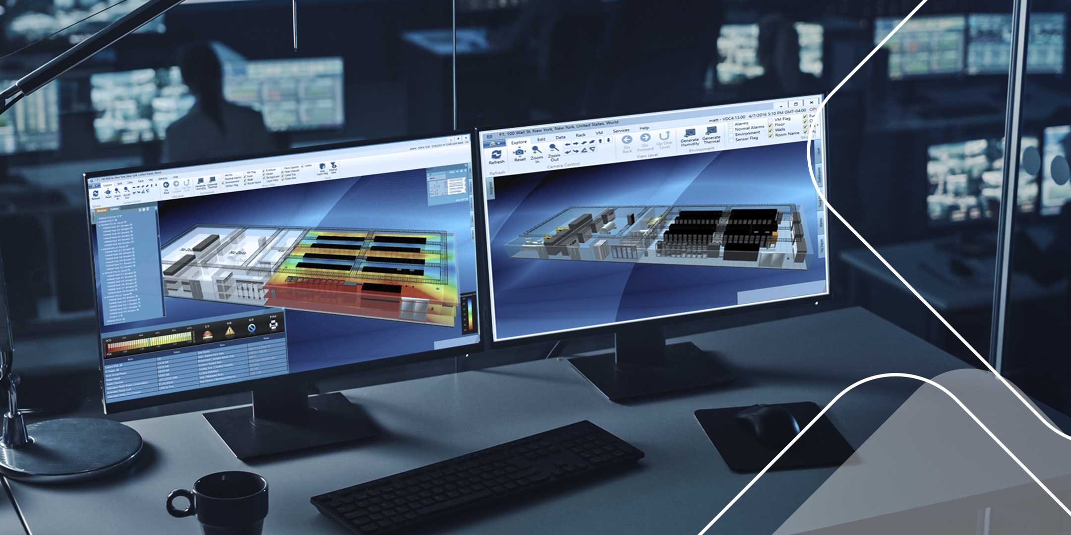 Gerenciamento de data center: conheça o DCIM